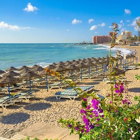 Apartamento Minerva Paradise *