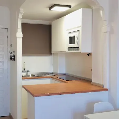 Minerva Paradise Lejlighed *